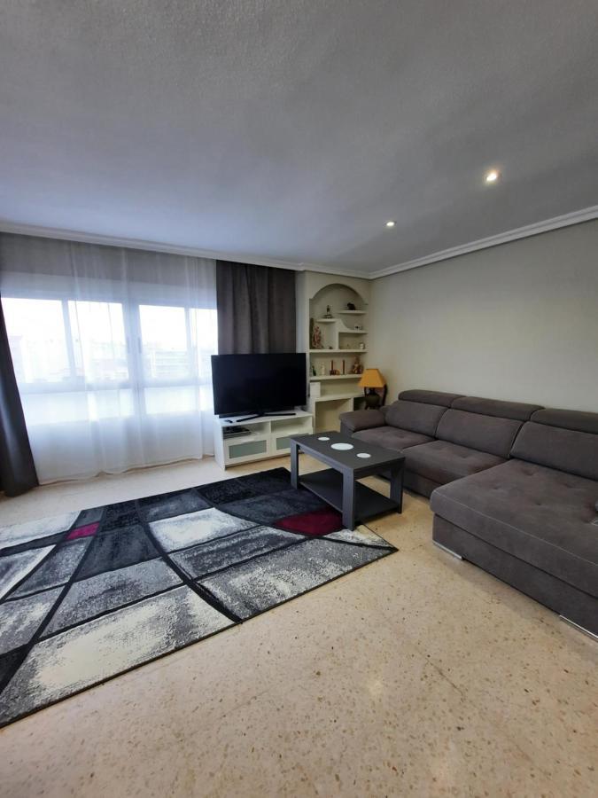 Ferienwohnung Apartamento B Ani Alicante Exterior foto