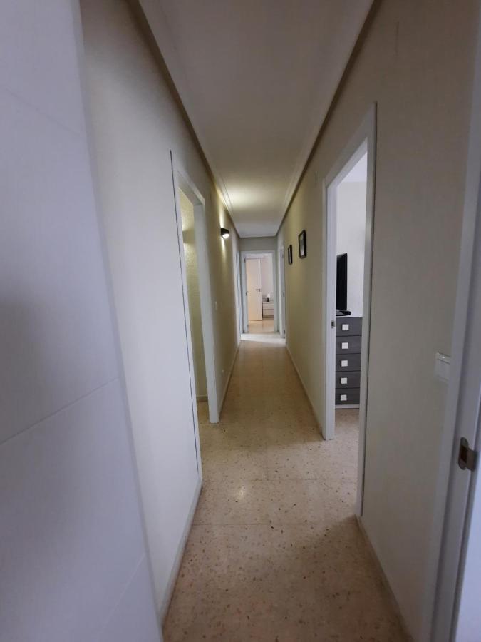 Ferienwohnung Apartamento B Ani Alicante Exterior foto