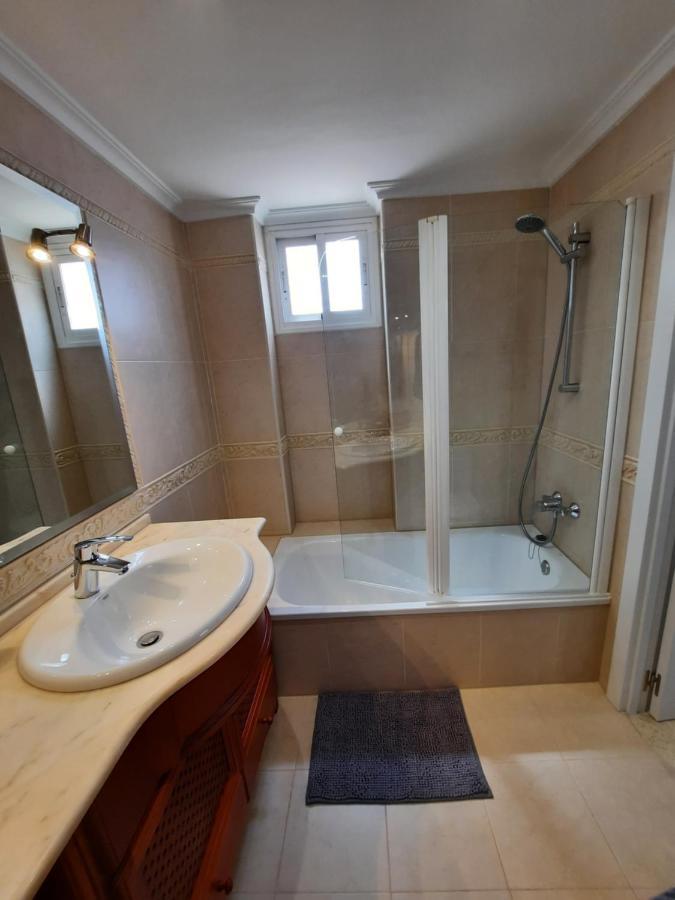 Ferienwohnung Apartamento B Ani Alicante Exterior foto