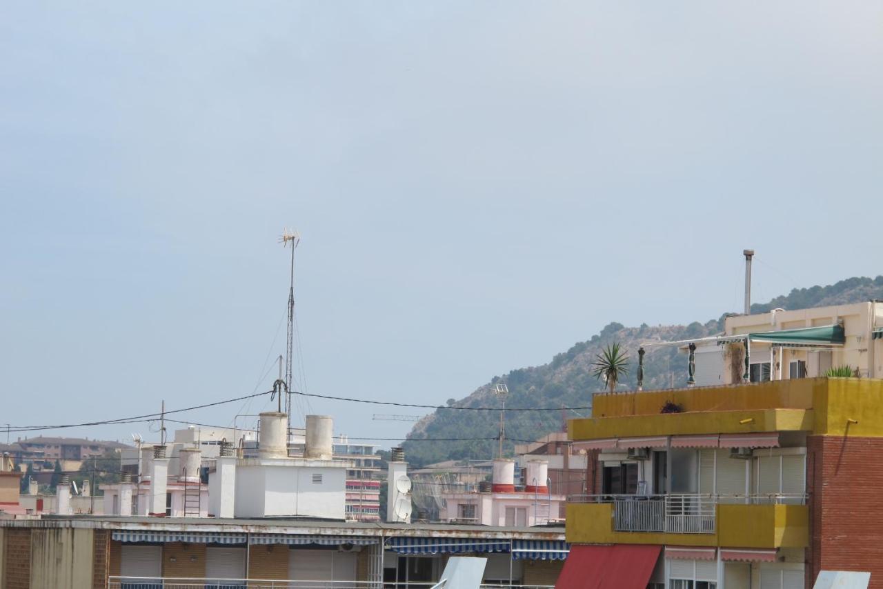 Ferienwohnung Apartamento B Ani Alicante Exterior foto