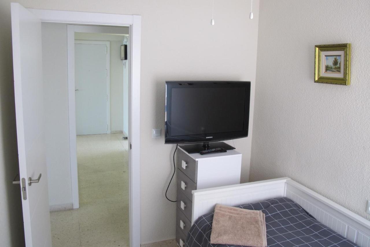 Ferienwohnung Apartamento B Ani Alicante Exterior foto