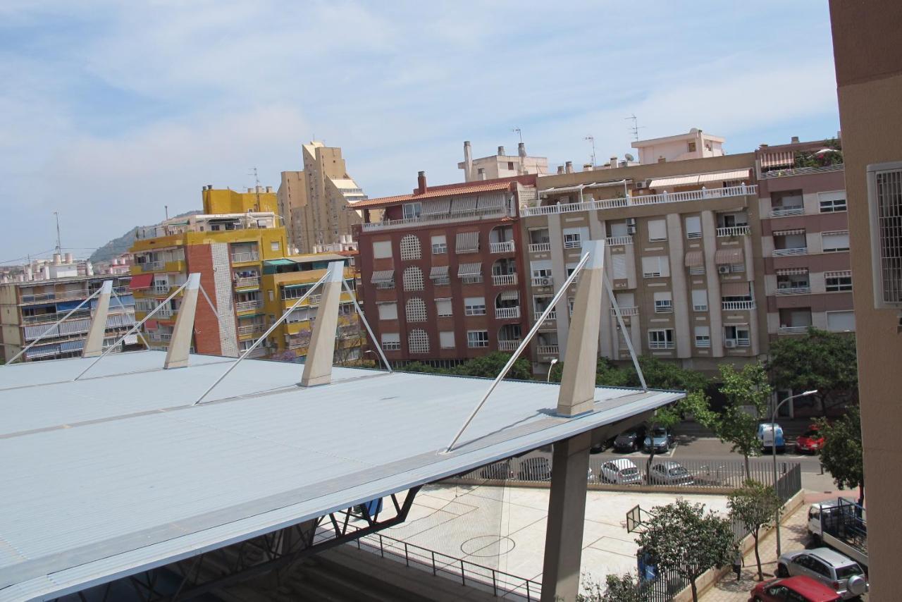 Ferienwohnung Apartamento B Ani Alicante Exterior foto