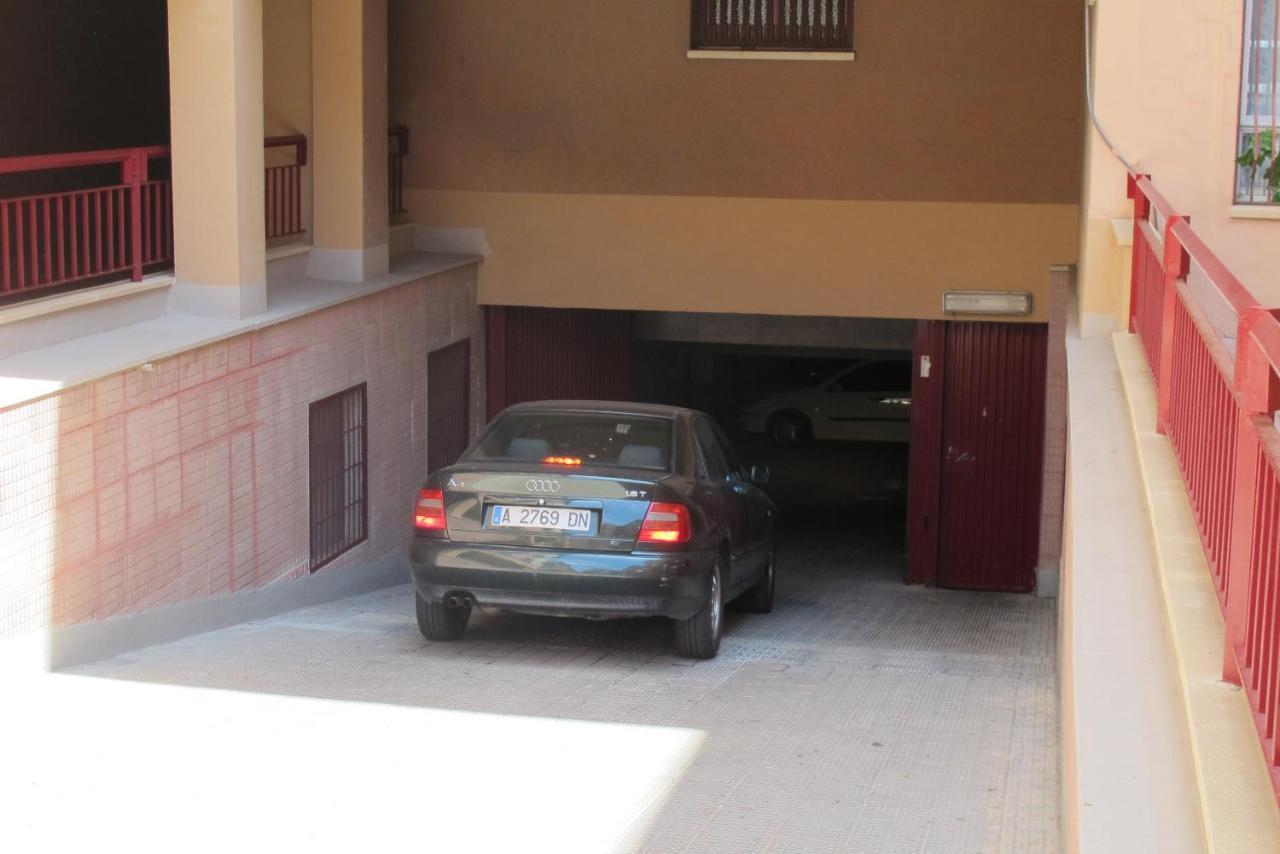 Ferienwohnung Apartamento B Ani Alicante Exterior foto