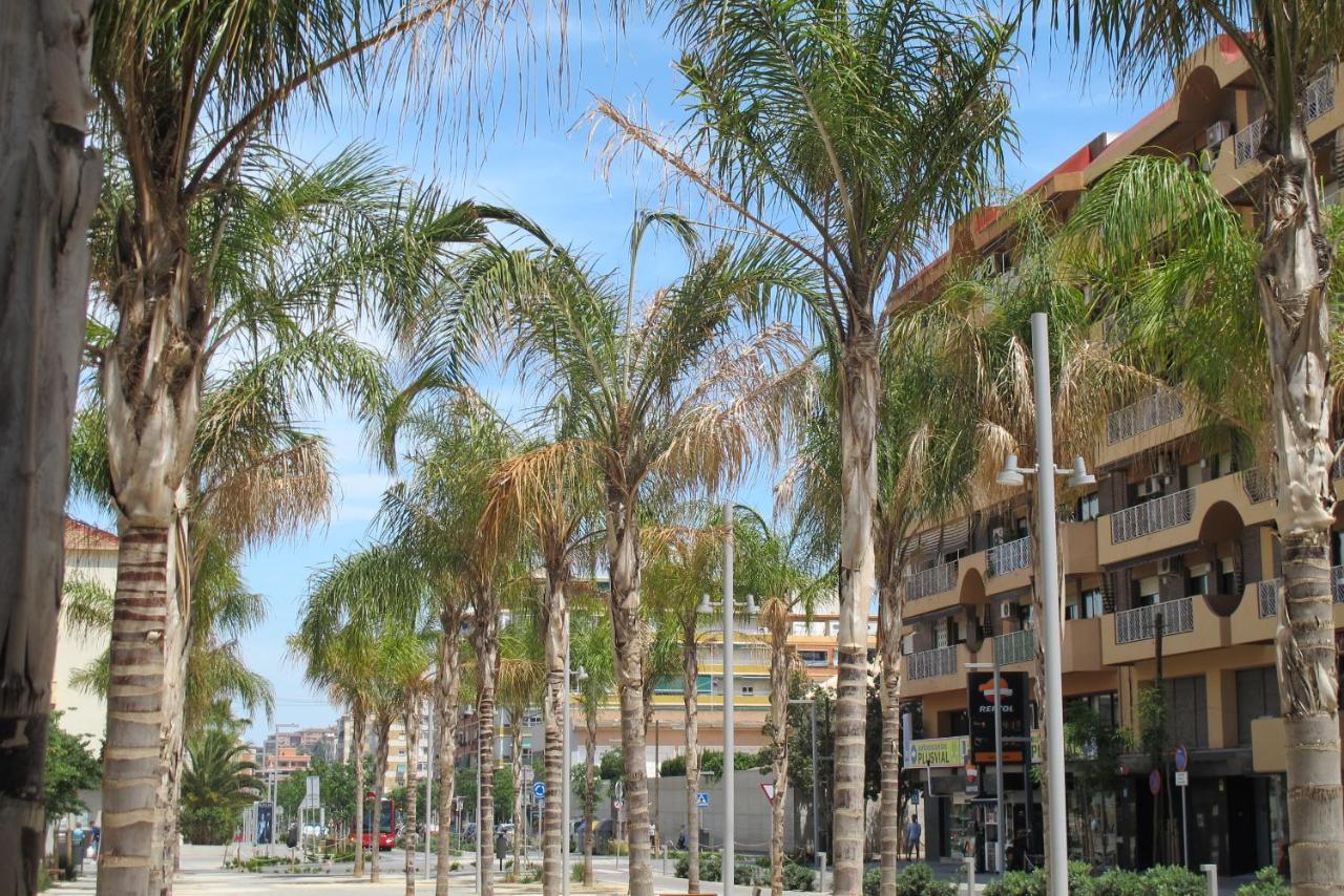 Ferienwohnung Apartamento B Ani Alicante Exterior foto
