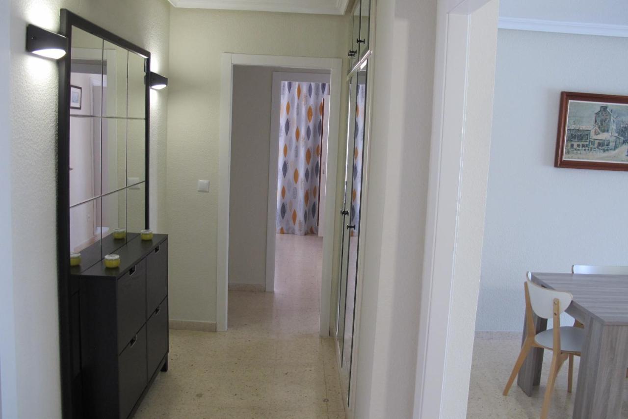 Ferienwohnung Apartamento B Ani Alicante Exterior foto