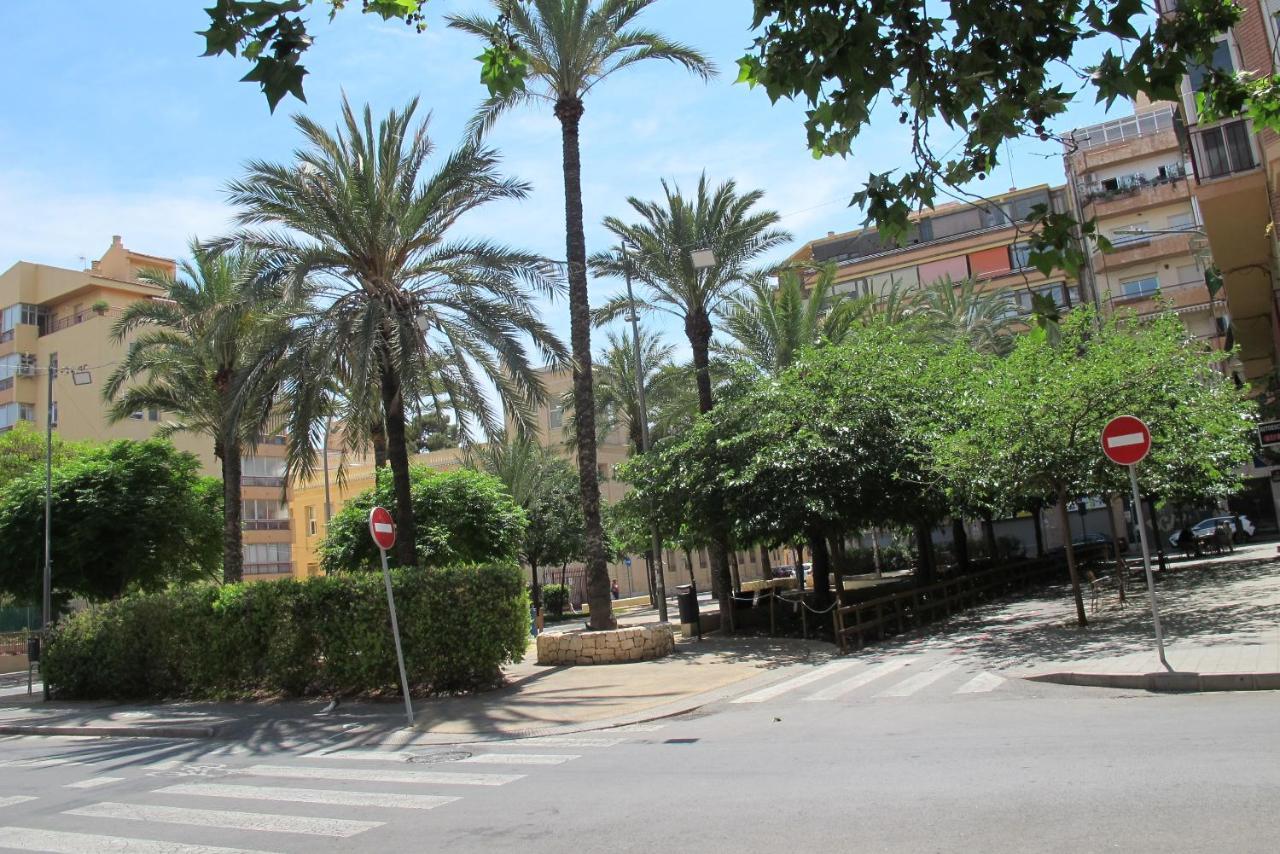 Ferienwohnung Apartamento B Ani Alicante Exterior foto