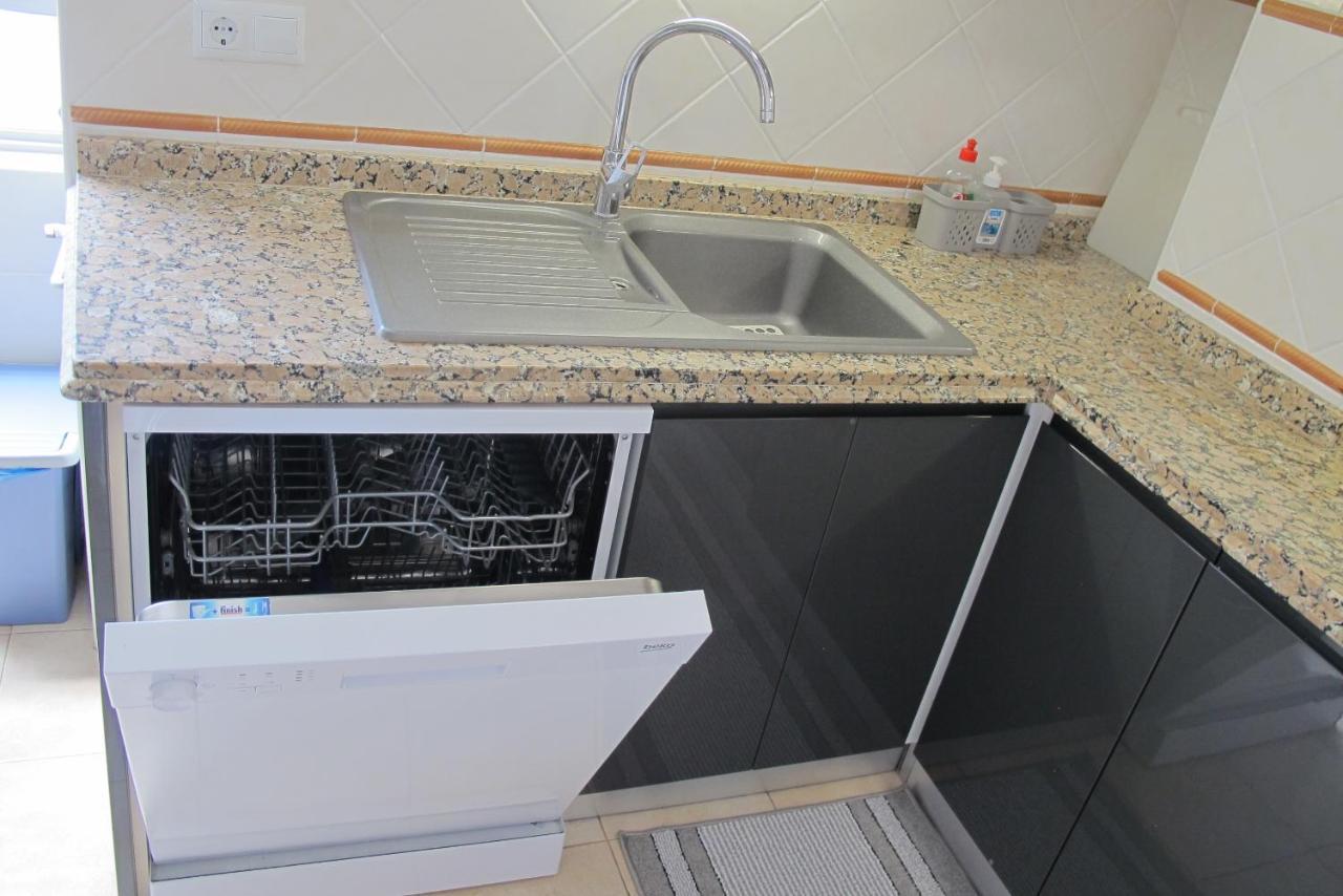 Ferienwohnung Apartamento B Ani Alicante Exterior foto
